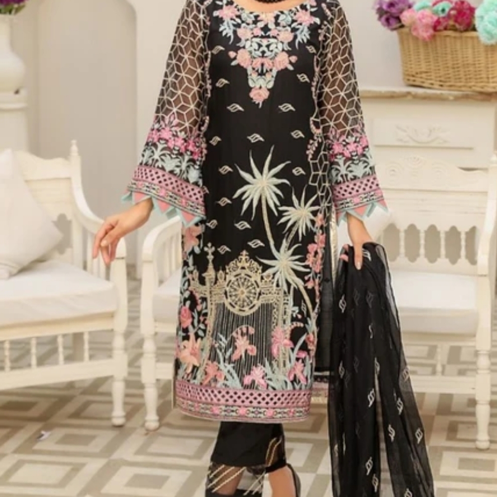 Pakistani Indian dress